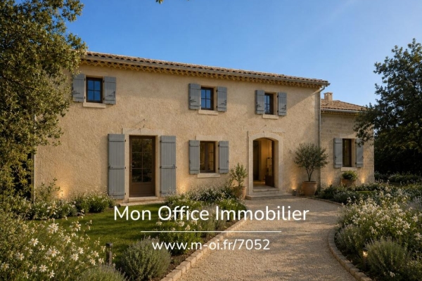 Maison de luxe à vendre à Bonnieux, 1 150 000 €, Photo 2
