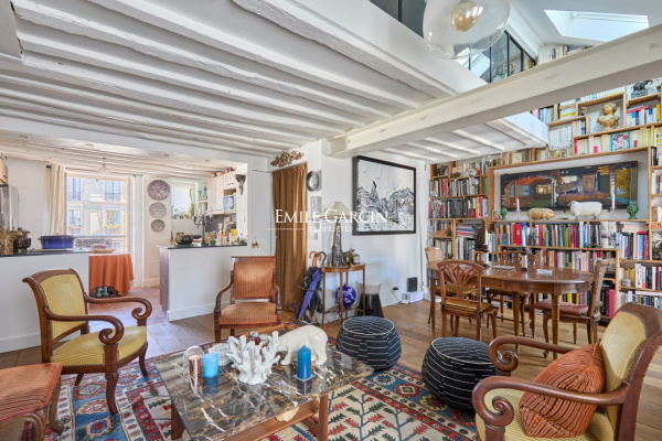 Appartement de luxe à vendre à Paris 11ème, 1 155 000 €, Photo 2