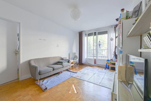 Luxury Apartment for sale in Paris 15ème, 410 000 €, Photo 2