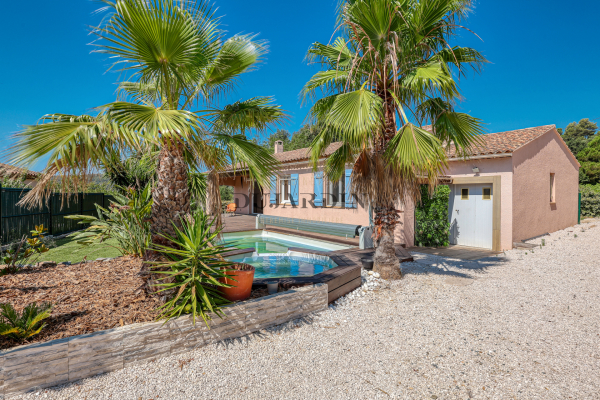 Maison de luxe à vendre à Bormes-les-Mimosas, 780 000 €, Photo 2