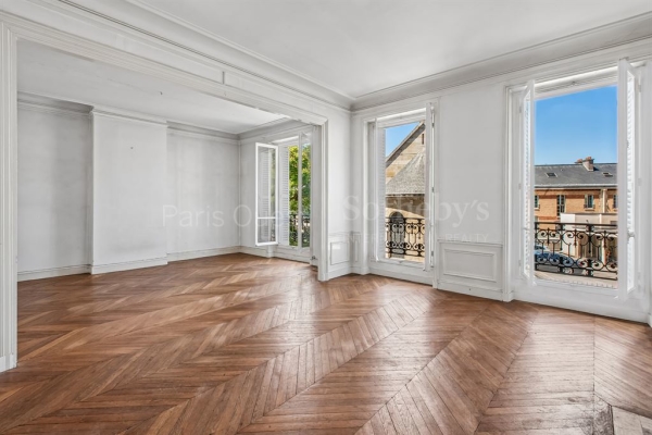 Appartement de luxe à vendre à Paris 16ème, 1 290 000 €, Photo 2