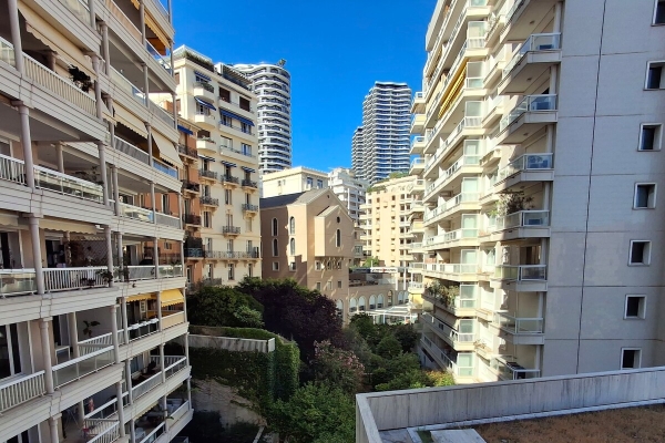 Appartement de luxe à louer à Monaco, 2 650 €, Photo 2