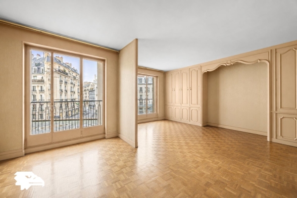 Appartement de luxe à vendre à Paris 16ème, 1 300 000 €, Photo 2