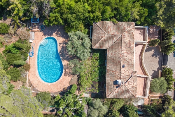 Maison de luxe à vendre à Saint-Jean-Cap-Ferrat, 12 600 000 €, Photo 2