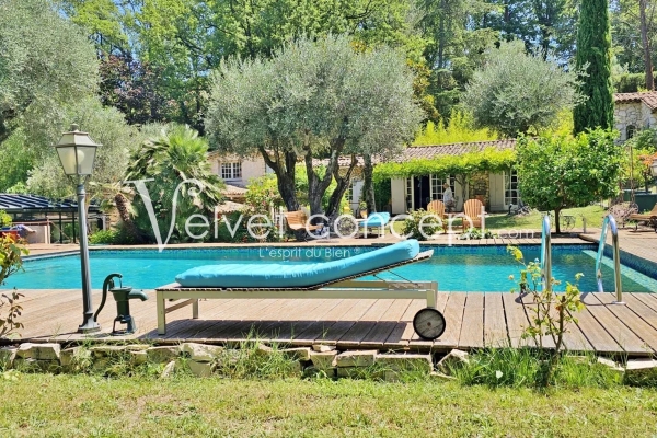 Luxury House for sale in Opio, 1 795 000 €, Photo 3