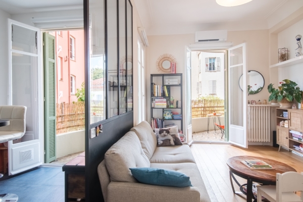 Luxury Apartment for sale in Nice, 365 000 €, Photo 3