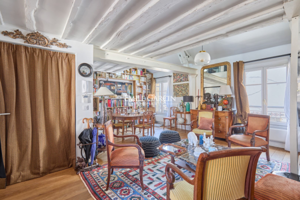 Appartement de luxe à vendre à Paris 11ème, 1 155 000 €, Photo 3