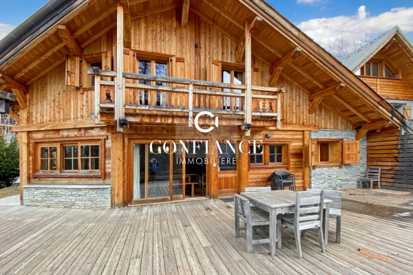 Maison de luxe à vendre à Auron, 2 500 000 €, Photo 3
