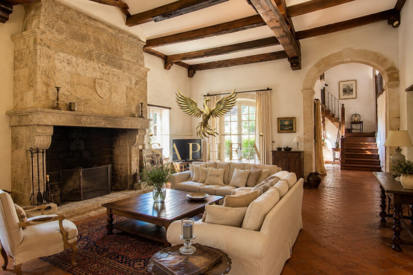 Maison de luxe à vendre à La Cadière-d'Azur, 2 750 000 €, Photo 3