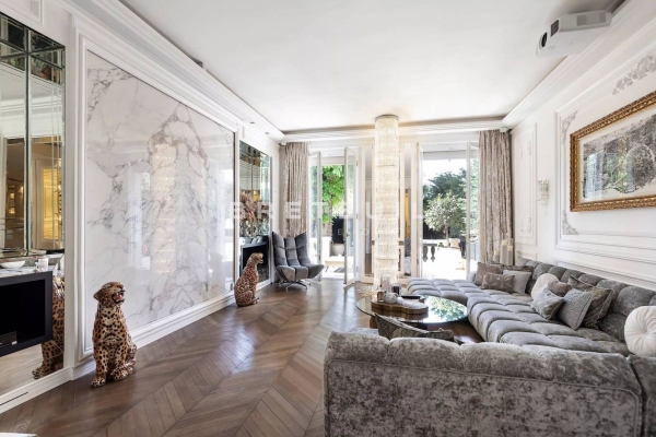 Appartement de luxe à vendre à Paris 16ème, 4 480 000 €, Photo 3