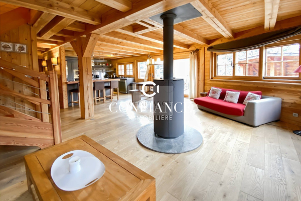 Maison de luxe à vendre à Auron, 2 500 000 €, Photo 4