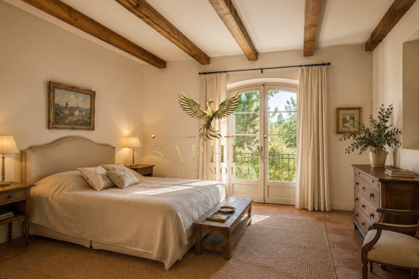 Maison de luxe à vendre à La Cadière-d'Azur, 2 750 000 €, Photo 4
