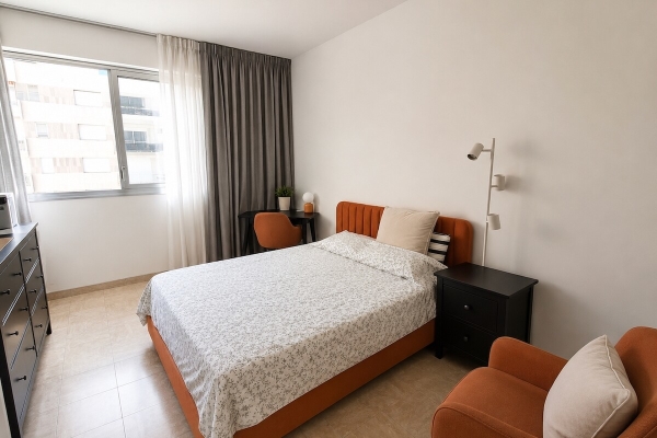 Appartement de luxe à louer à Monaco, 2 800 €, Photo 4