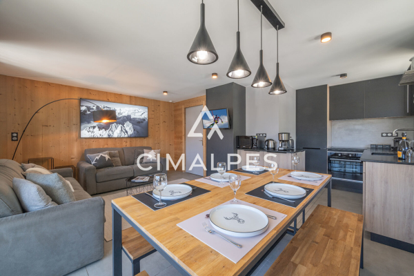 Luxury Apartment for sale in Les Deux Alpes, 657 000 €, Photo 6