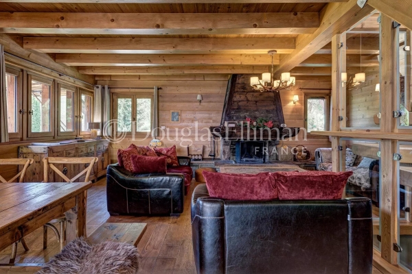 Maison de luxe à vendre à Morzine, 1 595 000 €, Photo 7