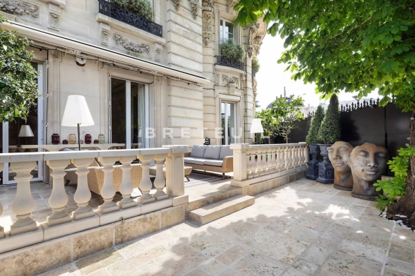 Appartement de luxe à vendre à Paris 16ème, 4 480 000 €, Photo 7
