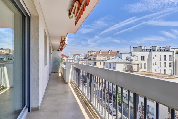 Appartement de luxe à louer à Neuilly-sur-Seine, 1 647 €, Photo 1