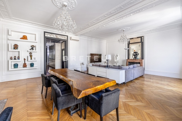 Appartement de luxe à vendre à Paris 16ème, 2 380 000 €, Photo 1