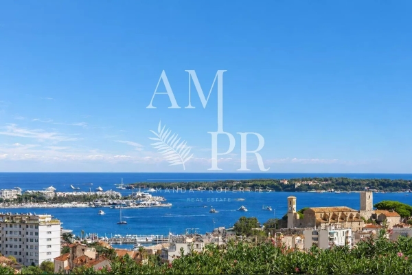 Maison de luxe à vendre à Cannes, 3 688 000 €, Photo 1