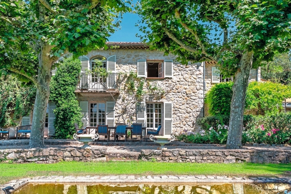 Maison de luxe à vendre à Châteauneuf-Grasse, 3 800 000 €, Photo 1