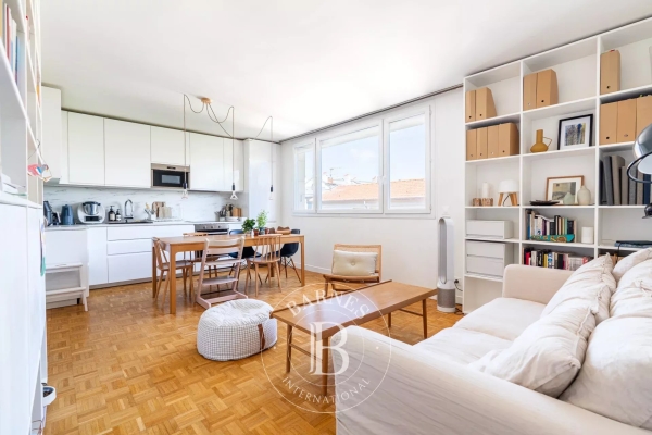 Appartement de luxe à vendre à Boulogne-Billancourt, 880 000 €, Photo 1