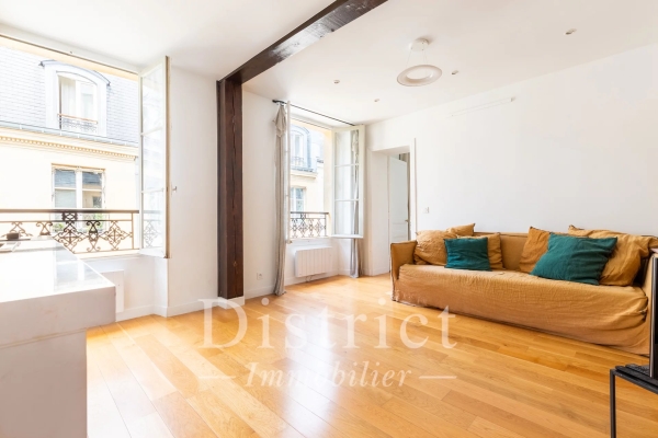 Luxury Apartment for sale in Paris 4ème, 530 000 €, Photo 1