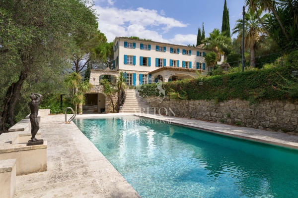 Maison de luxe à vendre à Grasse, 2 875 000 €, Photo 1