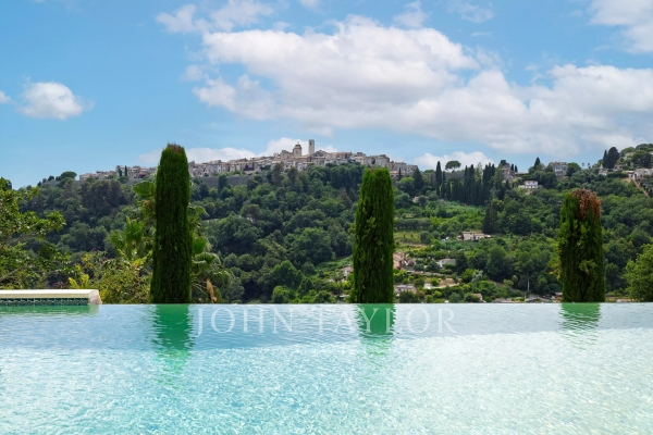 Luxury House for sale in Saint-Paul-de-Vence, 3 495 000 €, Photo 2