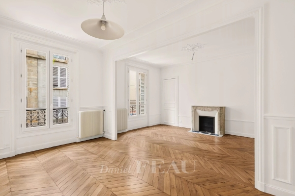 Appartement de luxe à louer à Paris 5ème, 3 530 €, Photo 2