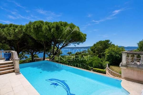 Luxury House for sale in Sainte-Maxime, 3 990 000 €, Photo 2