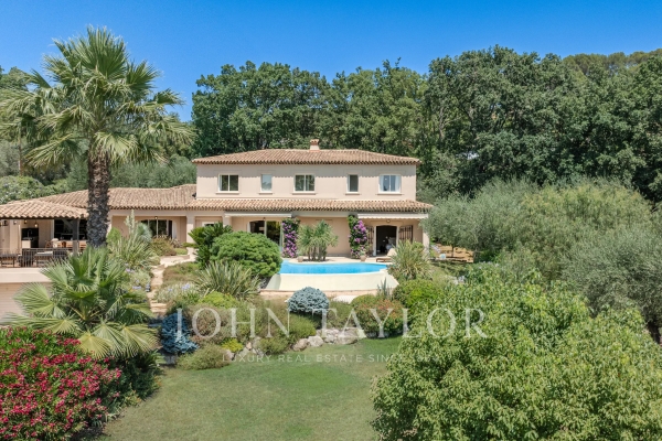 Maison de luxe à vendre à Mougins, 3 190 000 €, Photo 2