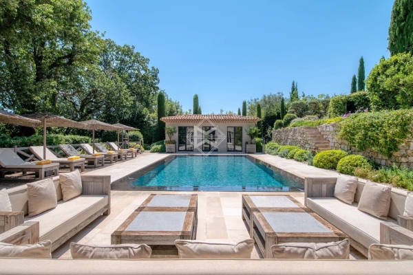 Luxury House for sale in Mougins, 6 150 000 €, Photo 2