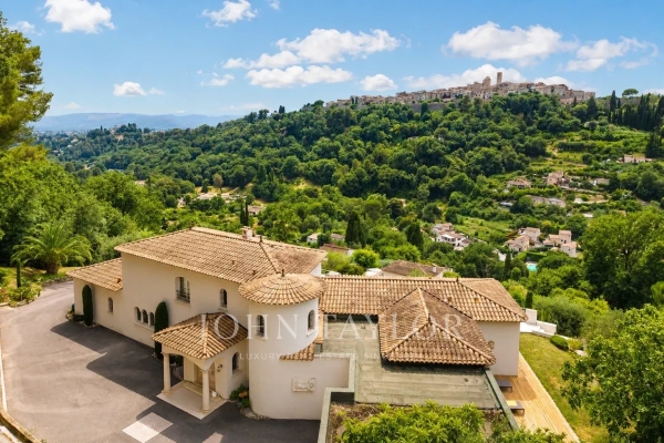 Luxury House for sale in Saint-Paul-de-Vence, 3 495 000 €, Photo 3