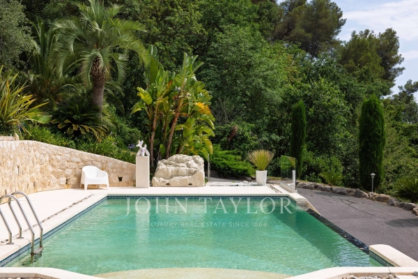 Luxury House for sale in Saint-Paul-de-Vence, 3 495 000 €, Photo 4