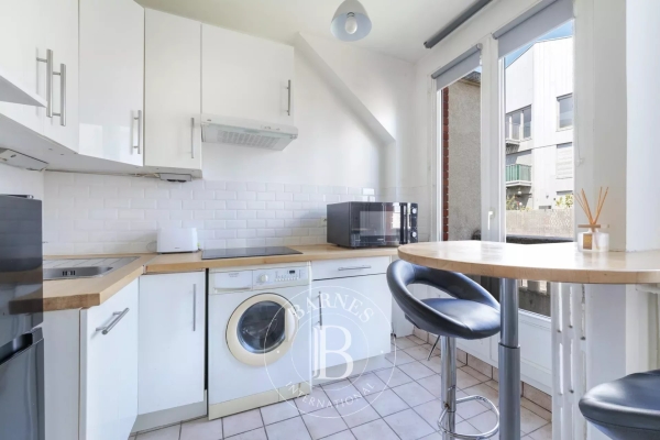 Appartement de luxe à vendre à Boulogne-Billancourt, 210 000 €, Photo 4