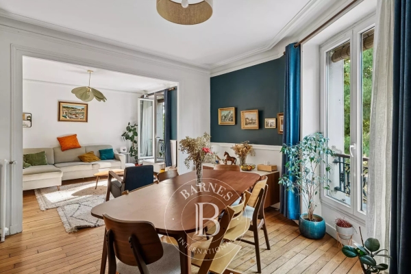Appartement de luxe à vendre à Paris 14ème, 990 000 €, Photo 4