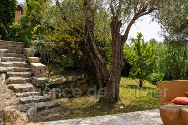 Luxury House for sale in Roquefort-les-Pins, 2 150 000 €, Photo 4