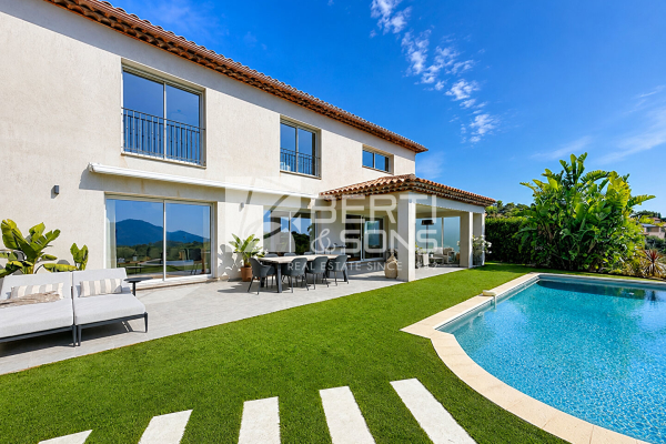 Maison de luxe à vendre à Mandelieu-la-Napoule, 1 950 000 €, Photo 4