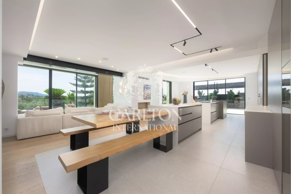 Maison de luxe à louer à Mougins, 36 500 €, Photo 5