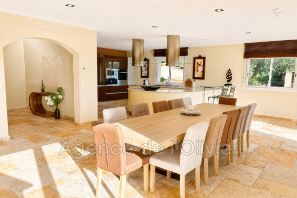 Luxury House for sale in Roquefort-les-Pins, 2 150 000 €, Photo 5