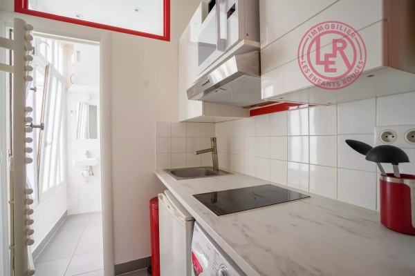 Appartement de luxe à vendre à Paris 6ème, 293 000 €, Photo 6