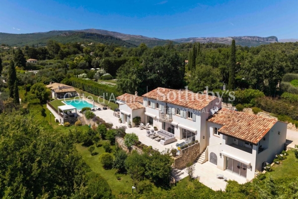 Maison de luxe à vendre à Châteauneuf-Grasse, 3 290 000 €, Photo 1