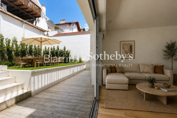 Appartement de luxe à vendre à Biarritz, 1 498 000 €