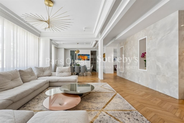 Appartement de luxe à louer à Neuilly-sur-Seine, 8 900 €, Photo 1