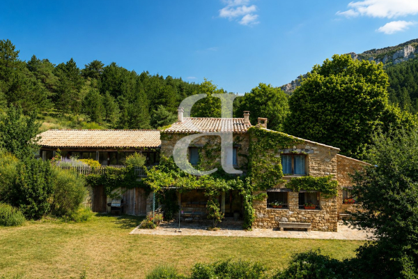 Maison de luxe à vendre à Buis-les-Baronnies, 988 000 €, Photo 1
