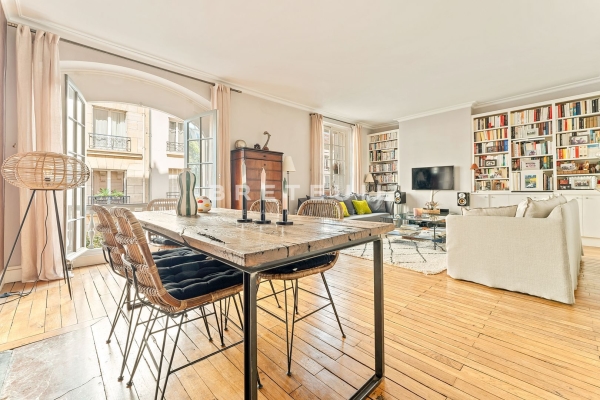 Appartement de luxe à vendre à Neuilly-sur-Seine, 1 190 000 €, Photo 1