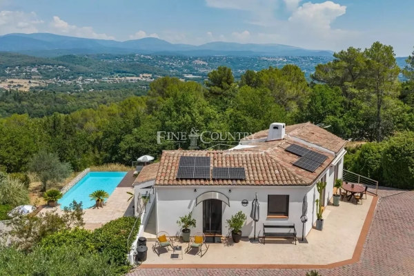 Maison de luxe à vendre à Tourrettes, 1 285 000 €, Photo 1