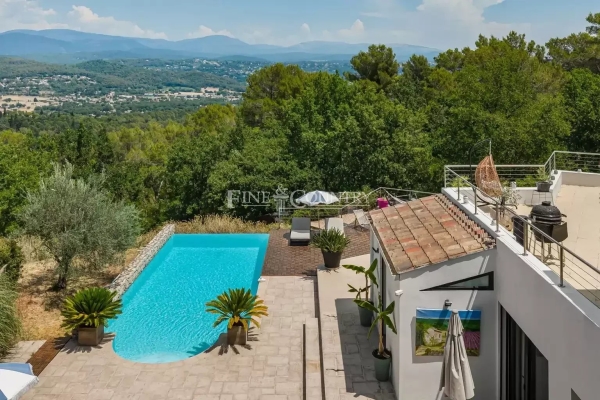 Maison de luxe à vendre à Tourrettes, 1 285 000 €, Photo 1