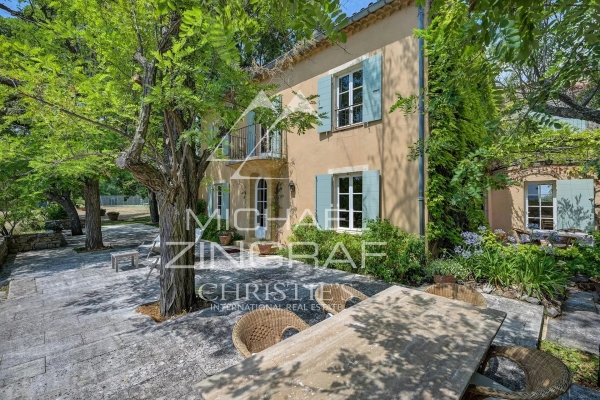 Maison de luxe à vendre à Jouques, 1 160 000 €, Photo 1