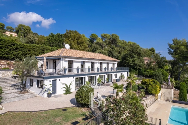 Luxury House for sale in Tourrettes-sur-Loup, 1 990 000 €, Photo 1